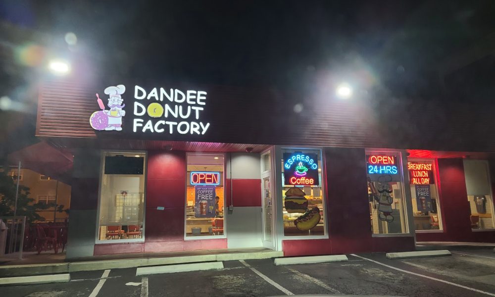 Dandee Donut Factory