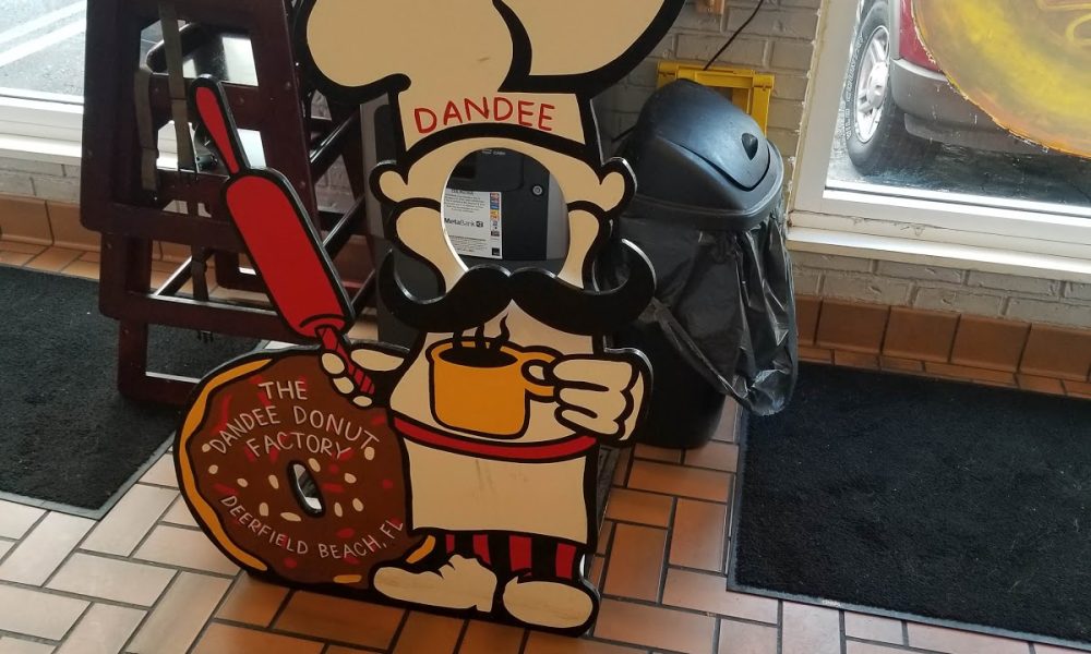 Dandee Donut Factory