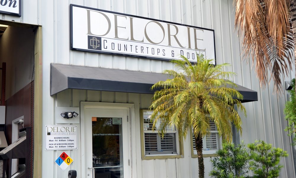 Delorie Countertops &amp; Doors Inc