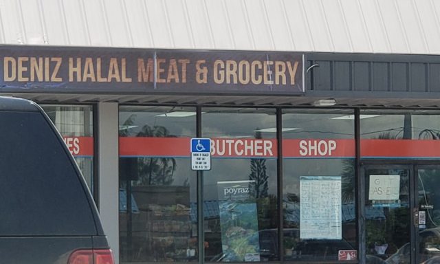 Deniz Halal Meat & Grocery