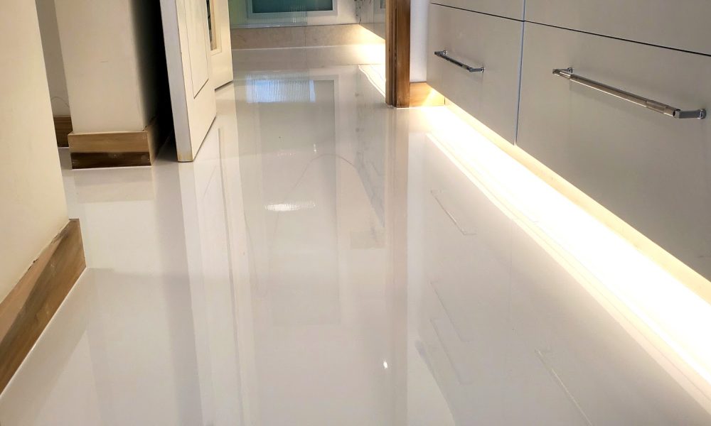 Detail Epoxy Floors