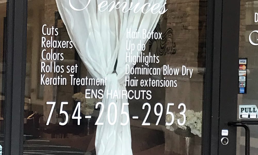 Dominican Majestic Beauty Salon, Pompano Beach