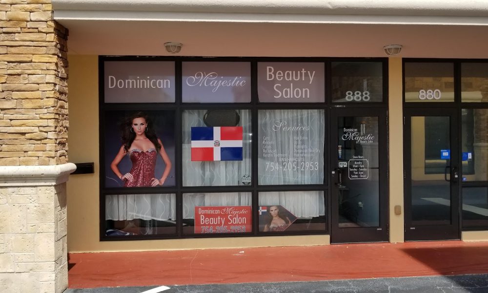 Dominican Majestic Beauty Salon, Pompano Beach