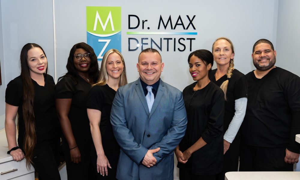 Dr. Max Zaslavsky, DMD