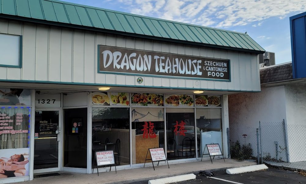 Dragon Tea House