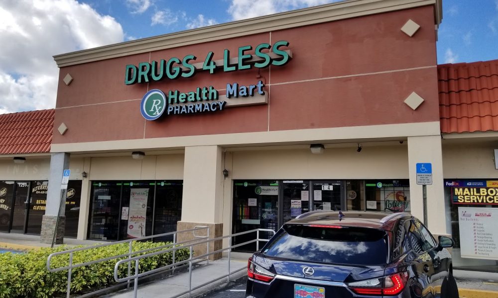 Drugs 4 Less