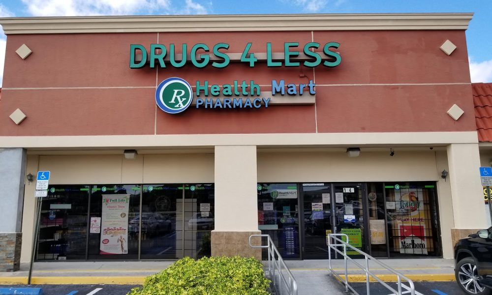 Drugs 4 Less