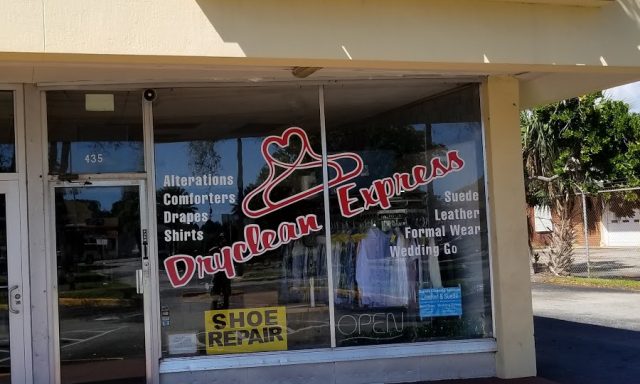 Dryclean Express