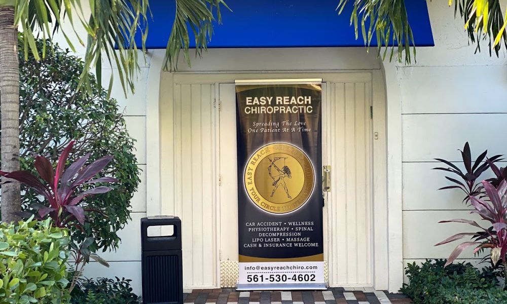 Easy Reach Chiropractic