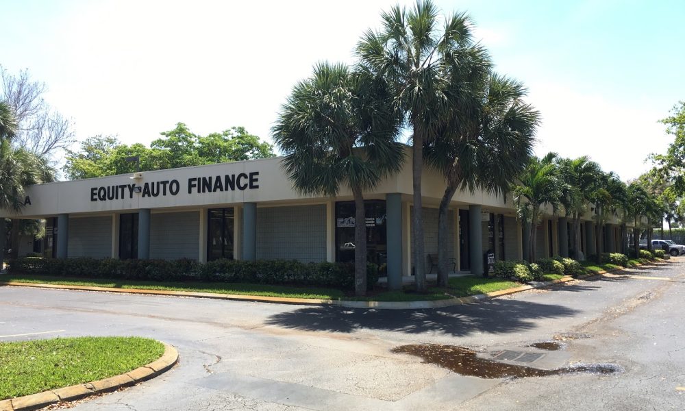 Equity Auto Finance