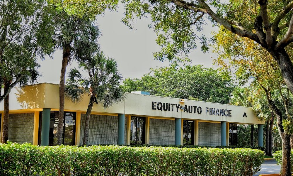 Equity Auto Finance