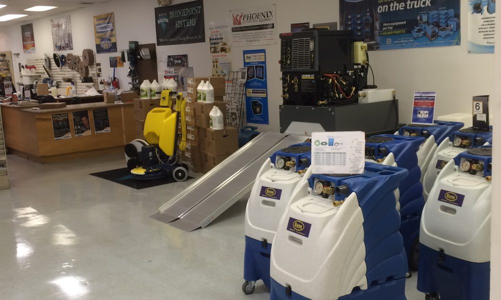 Everlast Cleaning Equipment & Supplies, Inc.