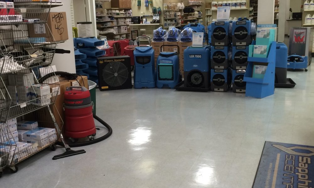 Everlast Cleaning Equipment &amp; Supplies, Inc.