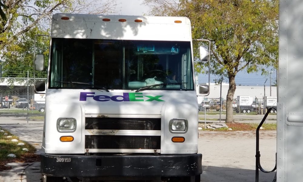 FedEx Express Drop Box