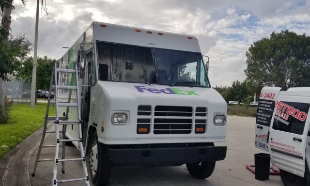 FedEx Express Drop Box