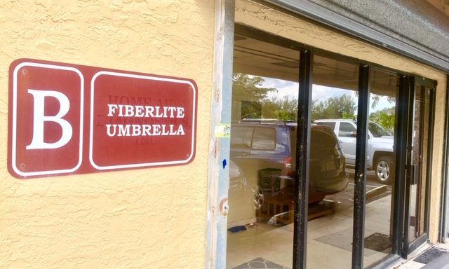 Fiberlite Umbrellas Inc