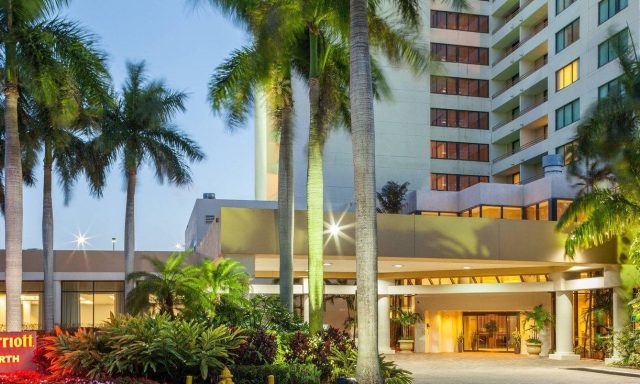 Fort Lauderdale Marriott North