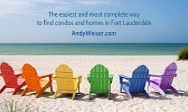 Fort Lauderdale Real Estate Agent Andy Weiser