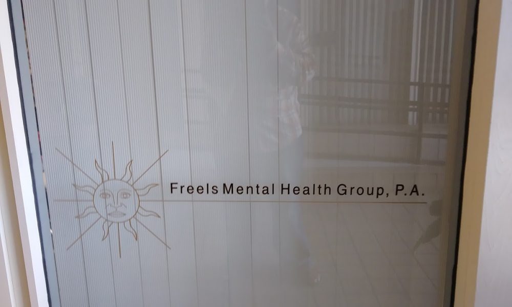 Freels Mental Health Group