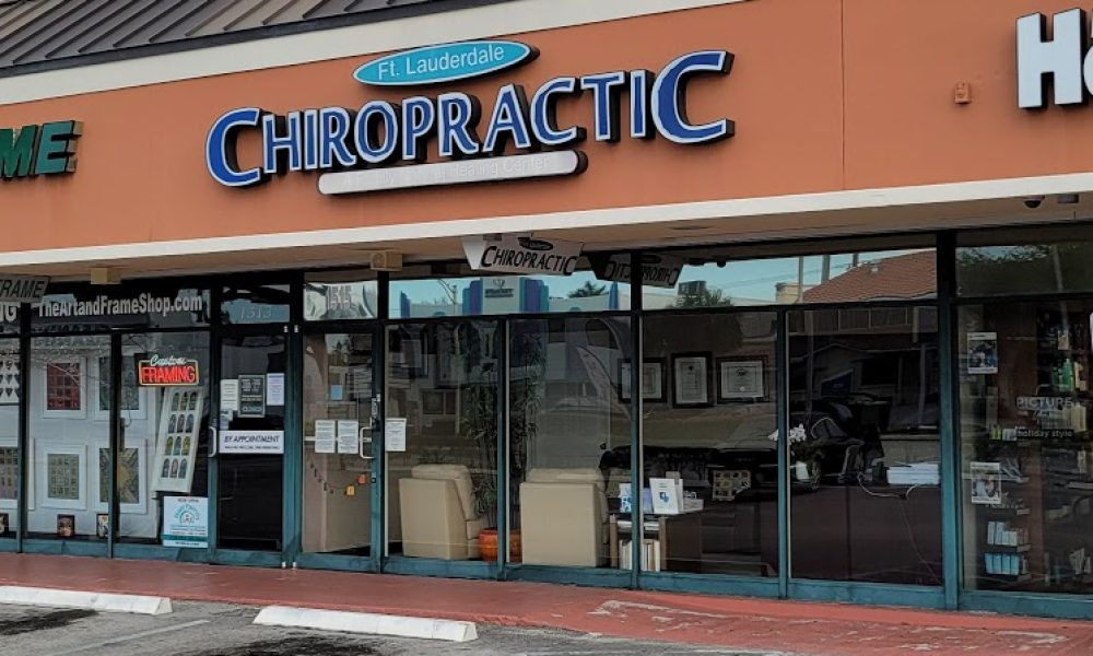 Ft. Lauderdale Chiropractic