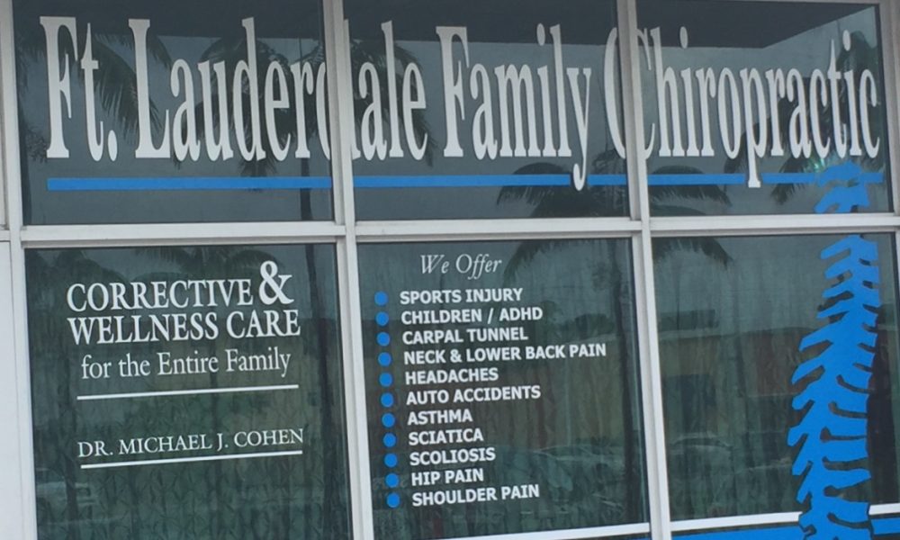 Ft. Lauderdale Family Chiropractic