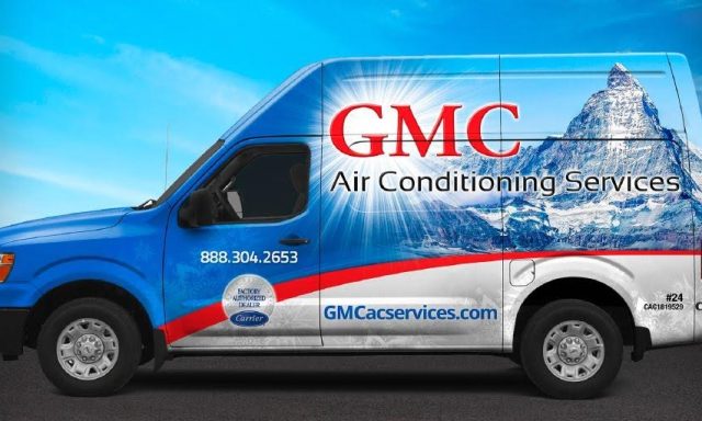 GMC Air Conditioning Services, LLC