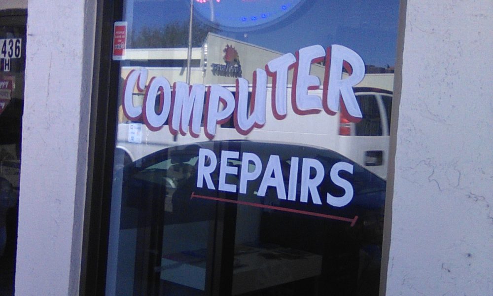 GO IT Tech - Computer & Phone Repair