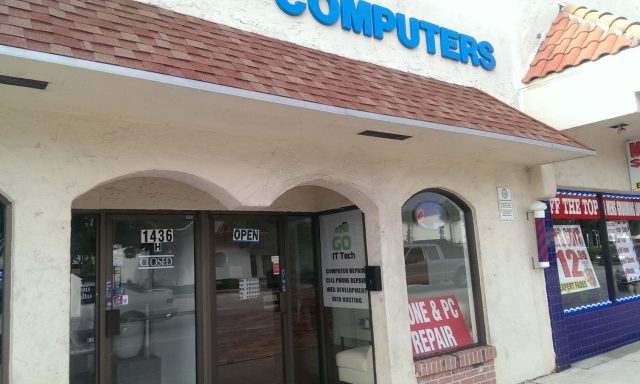 GO IT Tech – Computer & Phone Repair