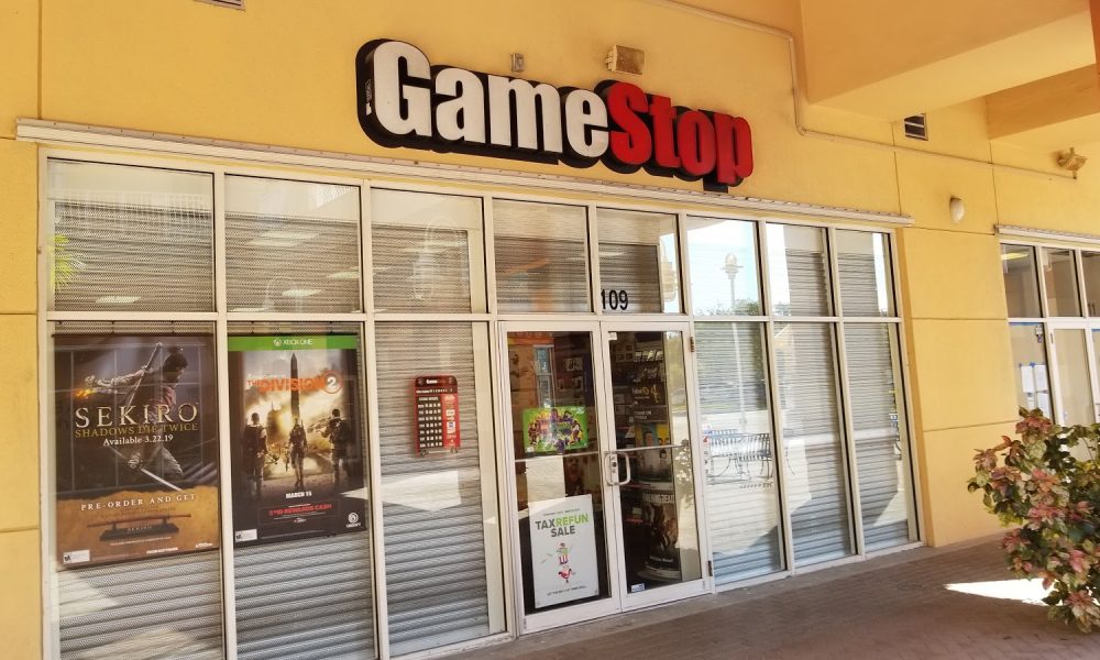 GameStop