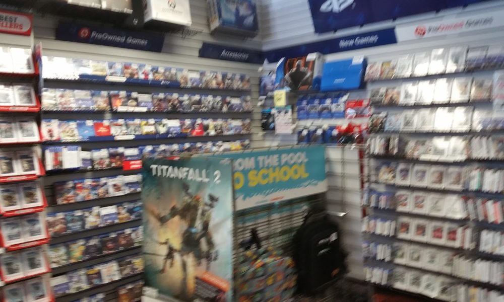 GameStop