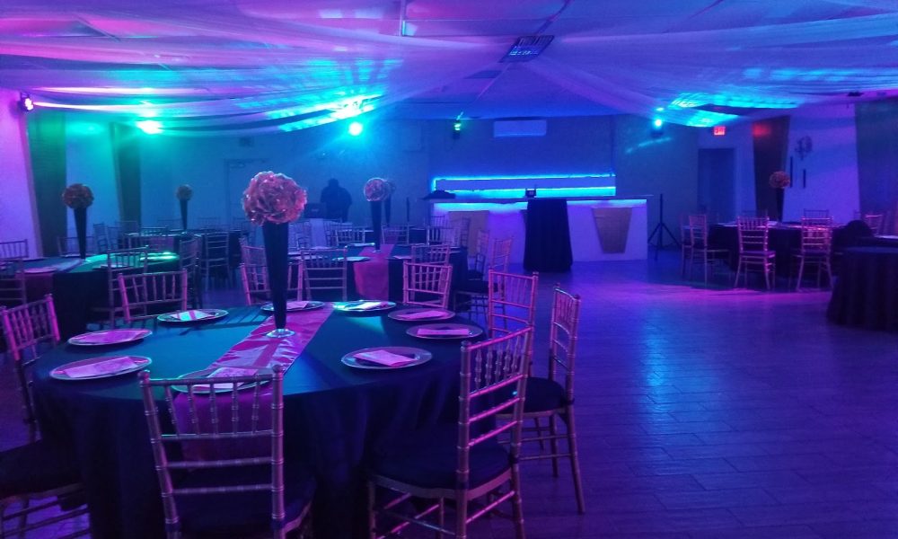 Genesis Events Banquet Hall