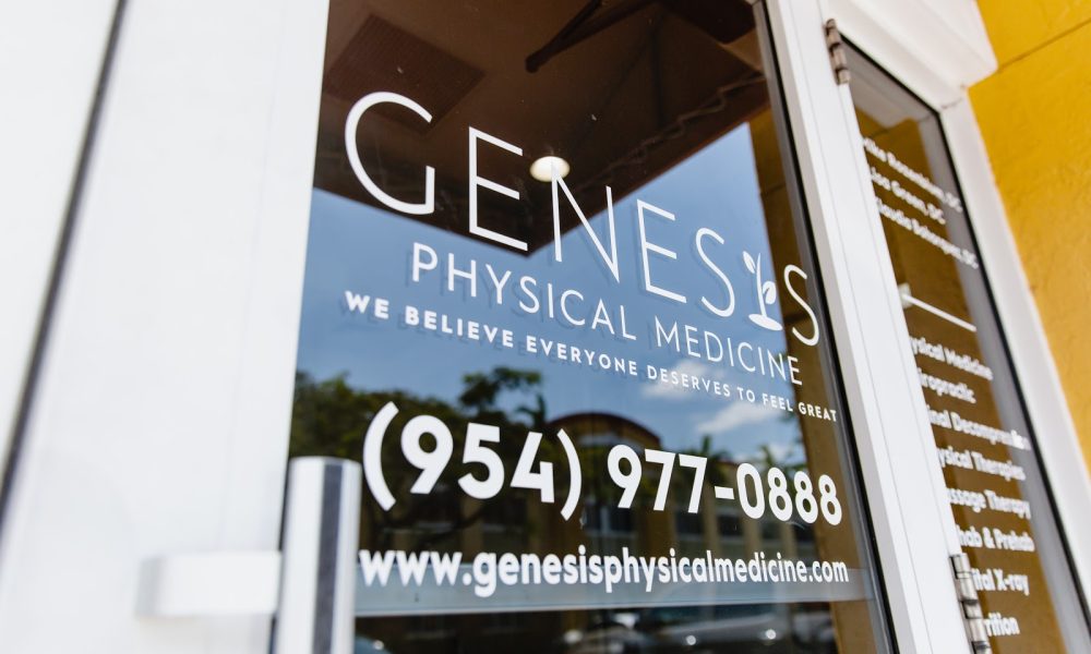 Genesis Physical Medicine and Chiropractic