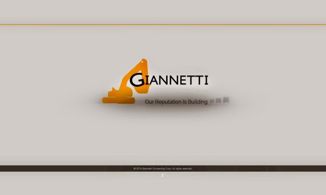 Giannetti Contracting Corporation – FL