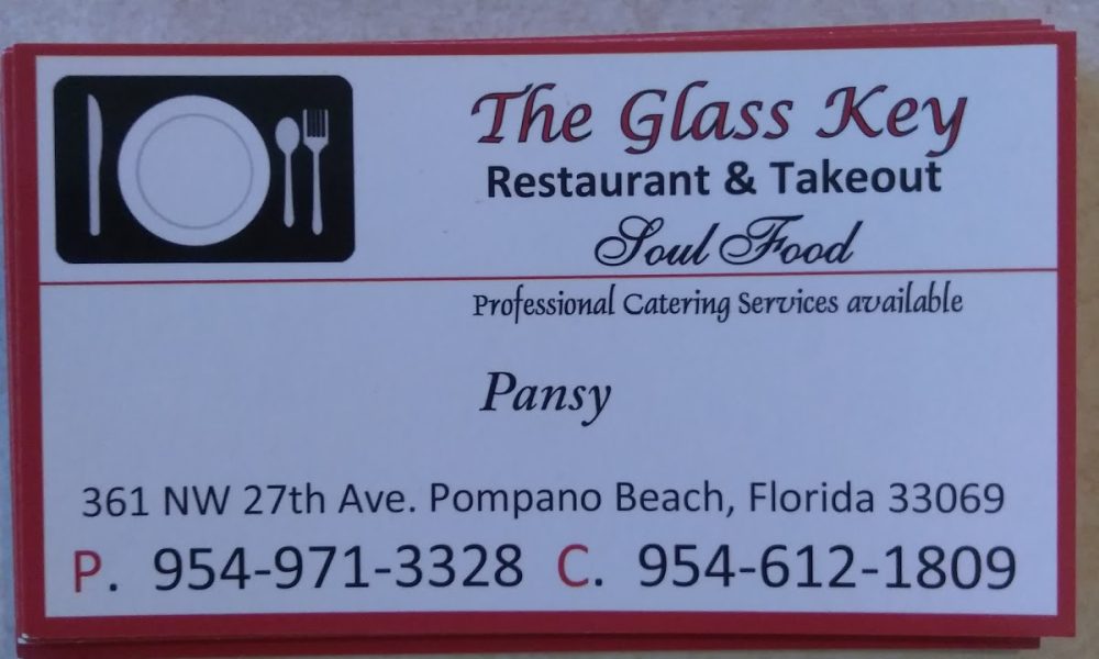 Glasskey Restaurant & Take-Out