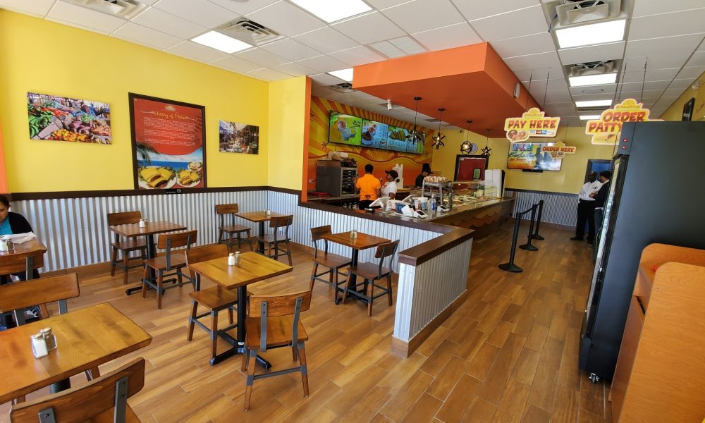 Golden Krust Caribbean Restaurant