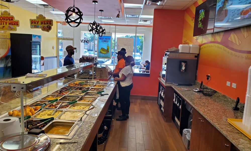 Golden Krust Caribbean Restaurant