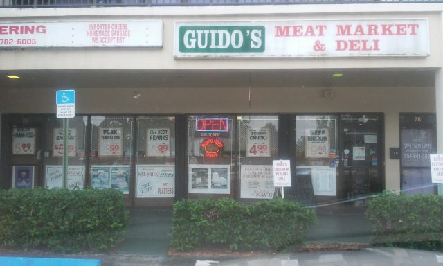 Guido’s Meat Market & Deli