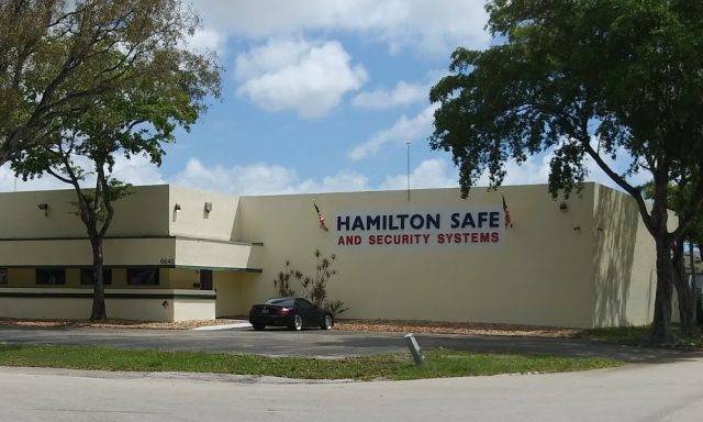 Hamilton Safe & Security System