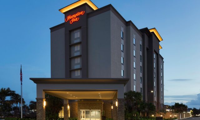 Hampton Inn Fort Lauderdale Pompano Beach