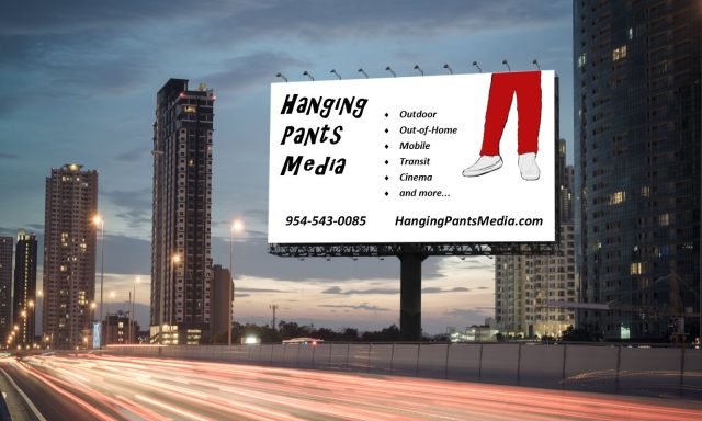 Hanging Pants Media