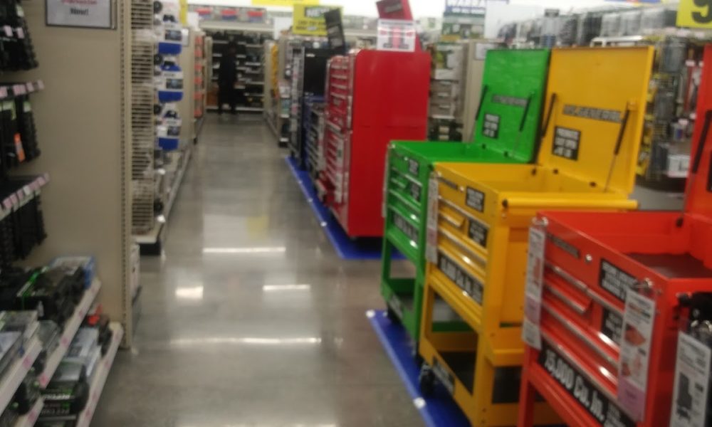 Harbor Freight Tools