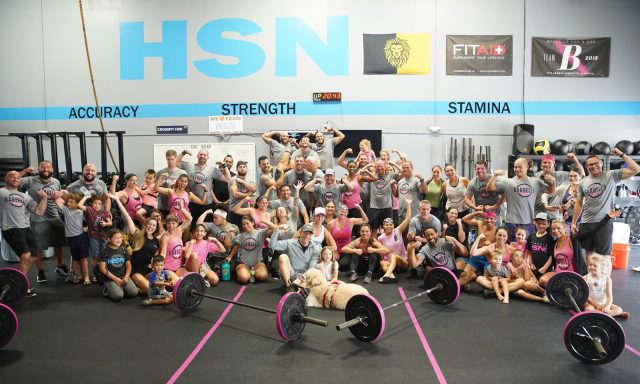 Healthy Steps Nutrition & CrossFit HSN