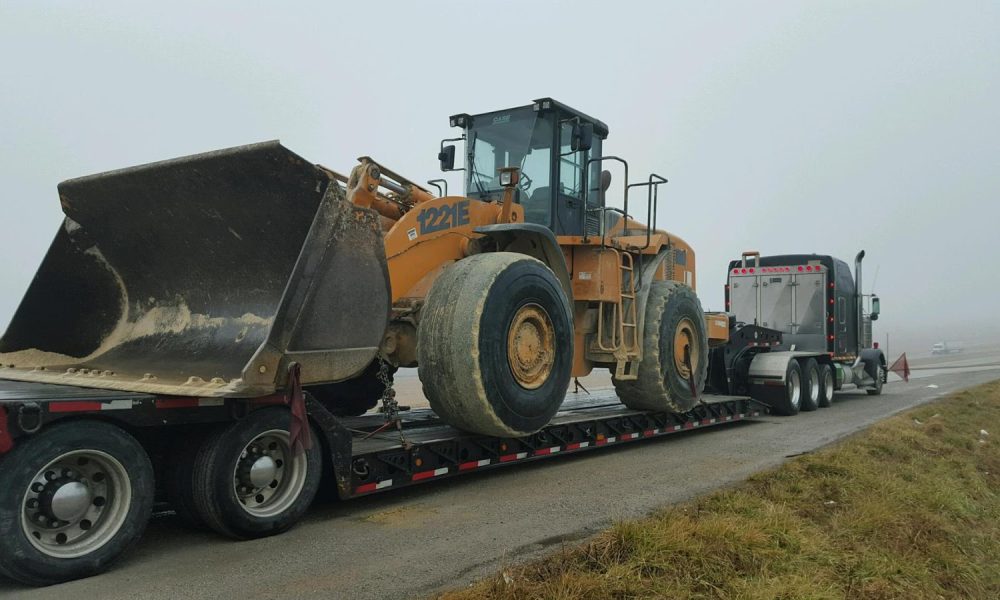 Heavy Haulers