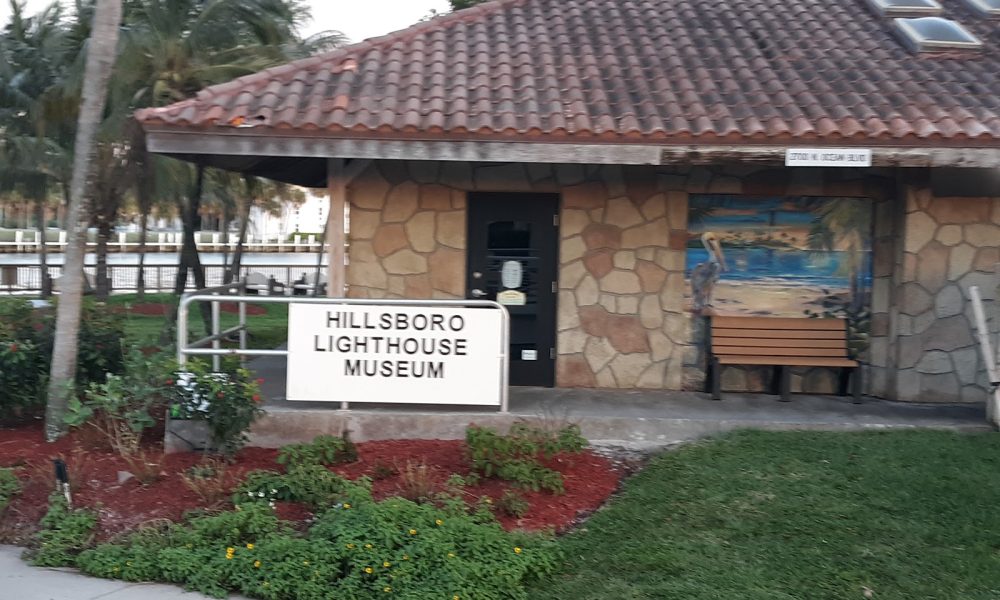 Hillsboro Lighthouse Museum