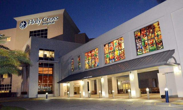 Holy Cross Medical Group North Ridge Internal Medicine