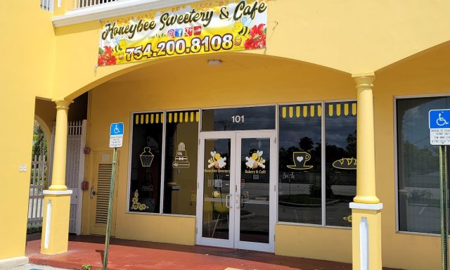 Honeybee Sweetery Bakery & Cafeteria