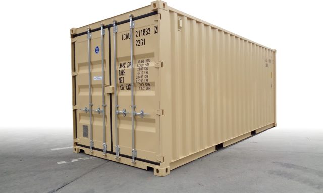 Icon International Container Service (America) LLC.