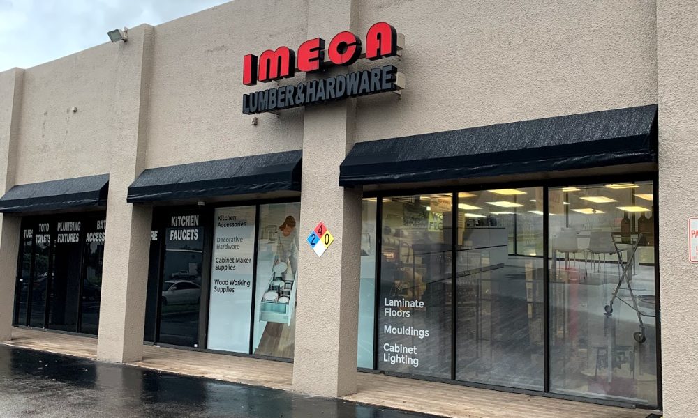 Imeca Lumber &amp; Hardware