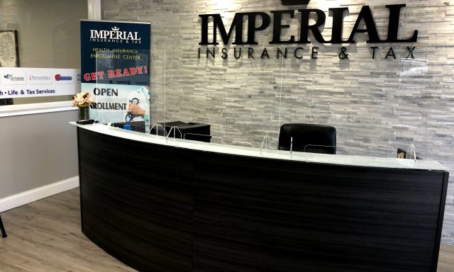 Imperial Insurance & Tax