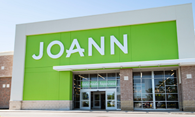 JOANN Fabrics and Crafts